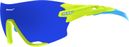 Lunette de sport RG 5900 neon jaune/bleu