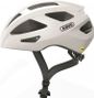 Abus Macator MIPS Pearl White / White