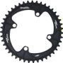 Pride Racing Chainring Hexagon Black