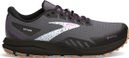 Brooks Divide 4 GTX Scarpe da Trail Donna Nero