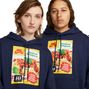 Nike SB Fleece Slowburn Hoodie Blue
