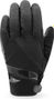 Gants de Vélo Racer Gloves Mixte été Mesh GP Style Noir