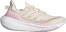 Zapatillas adidas Ultraboost Rosa Claro Mujer