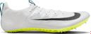 Chaussures Running Nike Zoom Superfly Elite 2 FK Blanc Vert Homme