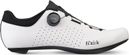 Fizik Vento Omna Wide Road Shoes, White/Black