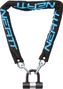 Neatt D10 1000 mm Chain Lock Black Blue
