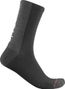 Castelli Bandito Wool 18 Sokken Zwart