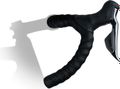 Ruban de cintre Acid noir RC2.5 cmpt