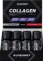 Collagen Shot (12x60ml) - Superset Nutrition - Fraise Des Bois - Collagène