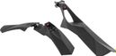 KIT PARAFANGO AV+AR 26 -27.5 -29 HEBIE VIPER X RESINE NOIR ARTICULE