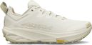 Chaussures Trail Altra Experience Wild 3+ Beige Femme