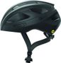 Casque Abus Macator MIP Shiny Black / Noir