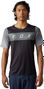 Fox Flexair Arcadia Short Sleeve Jersey Black