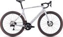 Cube Agree C:62 SLT Road Bike Shimano Dura-Ace Di2 12S 700 mm Silver 2023