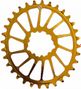 Plateau Oval Shift Up or (SRAM)