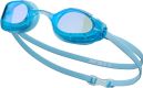 Nike Vapor Mirror Schwimmbrille Blau