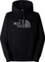 Sweat The North Face Drew Peak Hoodie Noir