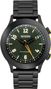 Nixon Drifter 40 Gunmetal/Kobu Green