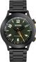 Montre Nixon Drifter 40 Gunmetal/Kobu Green