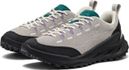 Keen Jasper Zionic Wanderschuhe für Damen, grau