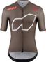 Assos Equipe R S11 „We Are The A“ Kurzarm-Trikot für Herren, braun