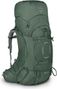 Osprey Ariel 55L Borsa da escursionismo da donna verde