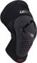 Leatt 3DF 5.0 Evo Junior Kniebeschermers Zwart