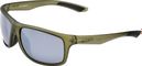 Cairn Flake Crystal/Matte Green Sunglasses