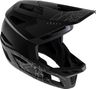 Leatt Gravity 6.0 Casco integrale in carbonio nero