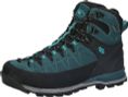 Chaussures de randonnée Brütting Mount Tasman avec Comfortex - Petrol - Turquoise