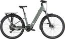 Bicicletta da città elettrica Scott Sub Sport 30 Wave Shimano Cues 9V 540 Wh 700 mm Verde 2026