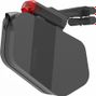 Sacoche de Selle avec lumière ReadyGo Lumis Lite 0.35L