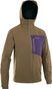 Giacca Softshell Shelter 2L Marrone