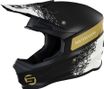 Shot Furious Roll Full Face Helmet Black / Gold
