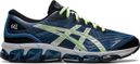 Asics Gel-Quantum 360 Vii Bleu Homme