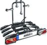 Porte-vélos plateforme sur attelage 4 vélos AMBER IV - EUFAB