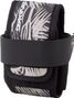 Dakine Gripper Satteltasche Weiß/Schwarz