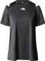 T-Shirt grigia da donna The North Face Athletic Outdoor