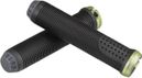 Paire de Grips Spank Spike 33mm Noir / Vert