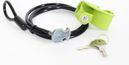 Buzz loop anti-vol vélo