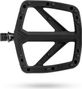 Pair of PNW Range Composite Black Flat Pedals