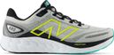 Chaussures Running New Balance Fresh Foam 680 v8 Gris/Jaune Homme