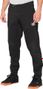 100% Hydromatic Black MTB Pants