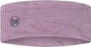 Fascia in lana merino Buff LW Rosa