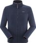 Herren Fleecejacke Lafuma Maury Sherpa Full Zip Blau