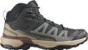 Salomon X Ultra 360 Mid GTX Wanderschuhe Grau Herren