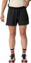 Pantaloncini Dynafit Alpine Nero Donna