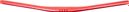 MSC Handlebar Alu FLATBAR 5 ° 7050T6 31.8x740mm Red
