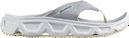 Chaussures de Récupération Salomon Reelax Break 6.0 Blanc Femme