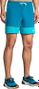 Brooks High Point 7in Blue 2-in-1 Shorts